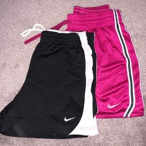 Nike basketball shorts